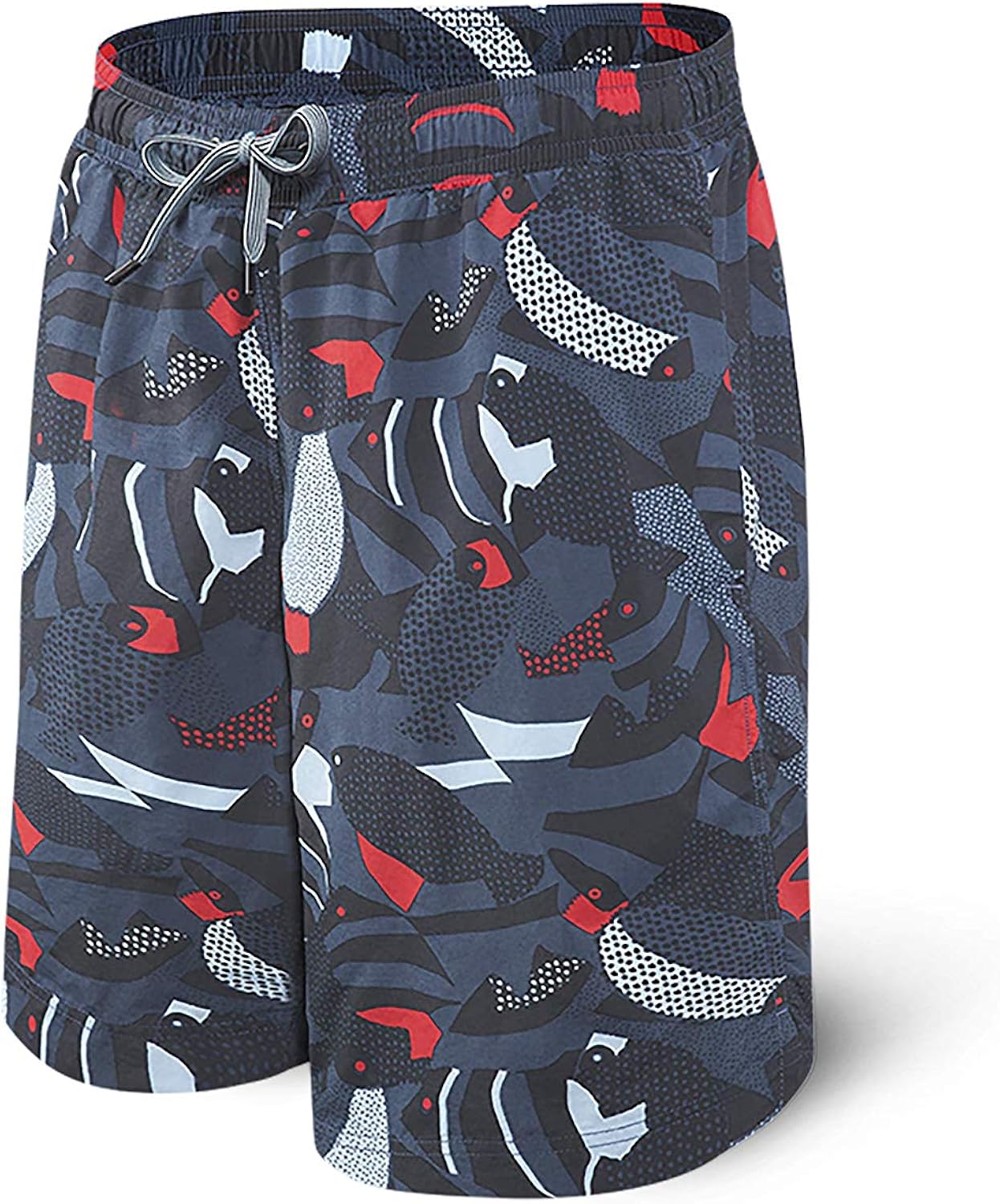 saxx swim trunks
