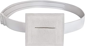 Amazon Com Xl G Tube Holder Belt By Pill Mill Designed To Secure Different Types Of Medical Feeding Tubes Peg Tube Gtube J Tube Pd And More Very Comfortable Special Needs