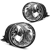 AUTOSAVER88 Fog Lights Compatible with 2004 2005