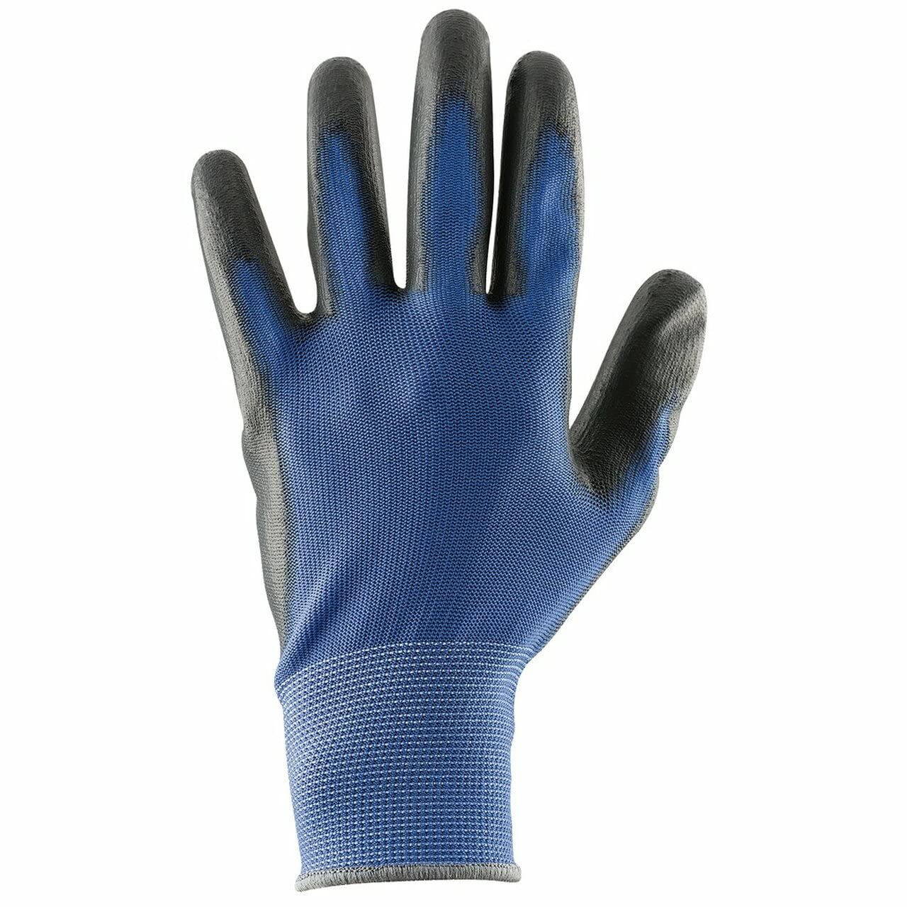 Draper 65813 Hi-Sensitivity (Screen Touch) Gloves, Medium , Blue