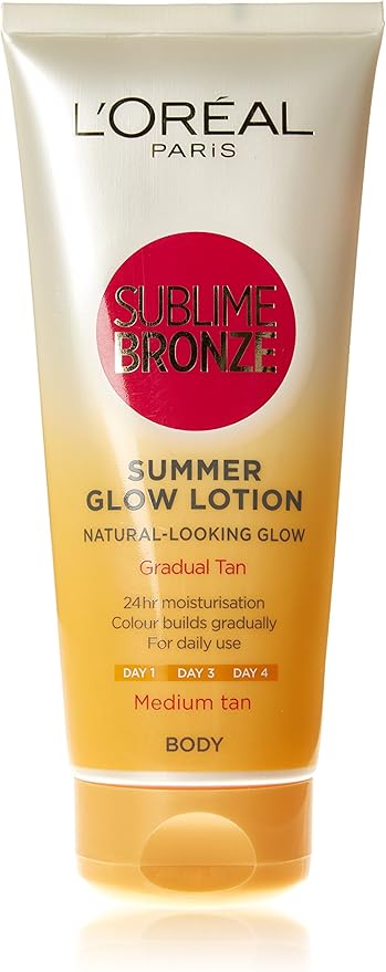 loreal body moisturiser