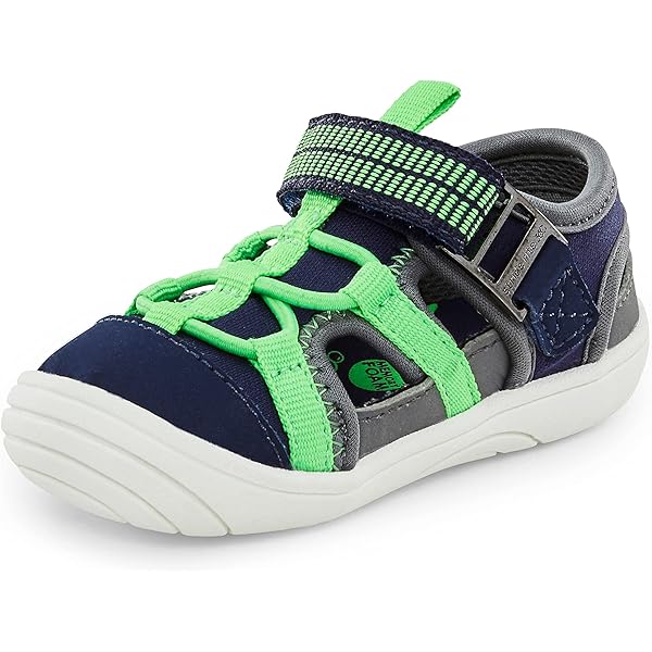 Stride Rite 360 Boys Tb000707 Sandal Size Stride Rite 360 Boy's