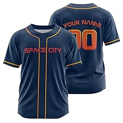 Custom Baseball Jersey City Connect Jerseys