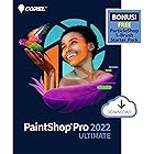 Corel PaintShop Pro 2022 Ultimate | Photo Editing & Graphic Design Software + Creative Bundle | Amazon Exclusive ParticleShop