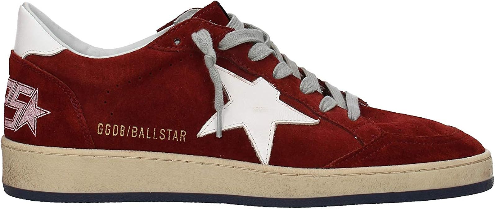 Sneakers Golden Goose Hombre - Gamuza (CAMOSCIOPELLEG33MS592) EU
