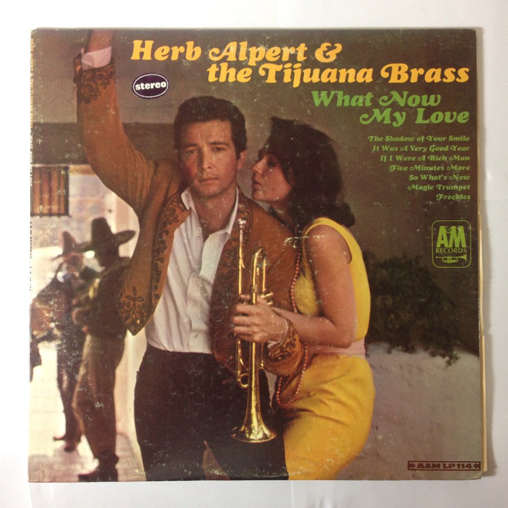 Herb Alpert What Now My Love Amazon Com Music Herb Alpert What Now My Love Amazon Com Music