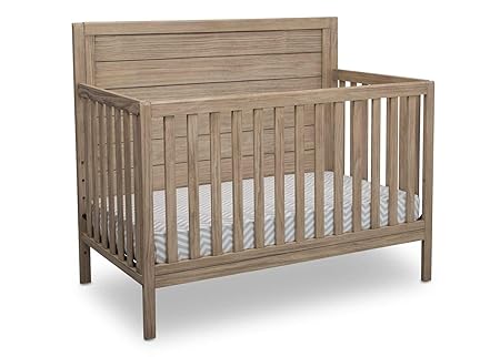 delta cambridge 4 in 1 crib
