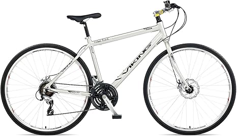 viking hybrid bike