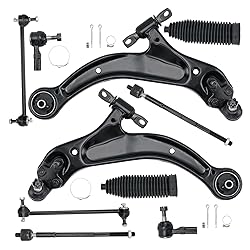 KAC Front Lower Control Arm Front Suspension Kit