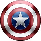 captain america 75th anniversary shield walmart