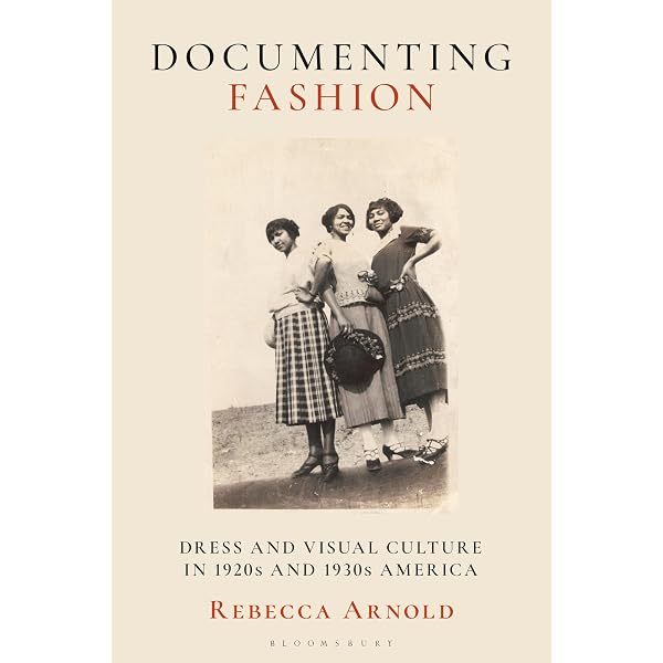 Documenting Fashion: Dress and Visual Culture in 1920s and 1930s