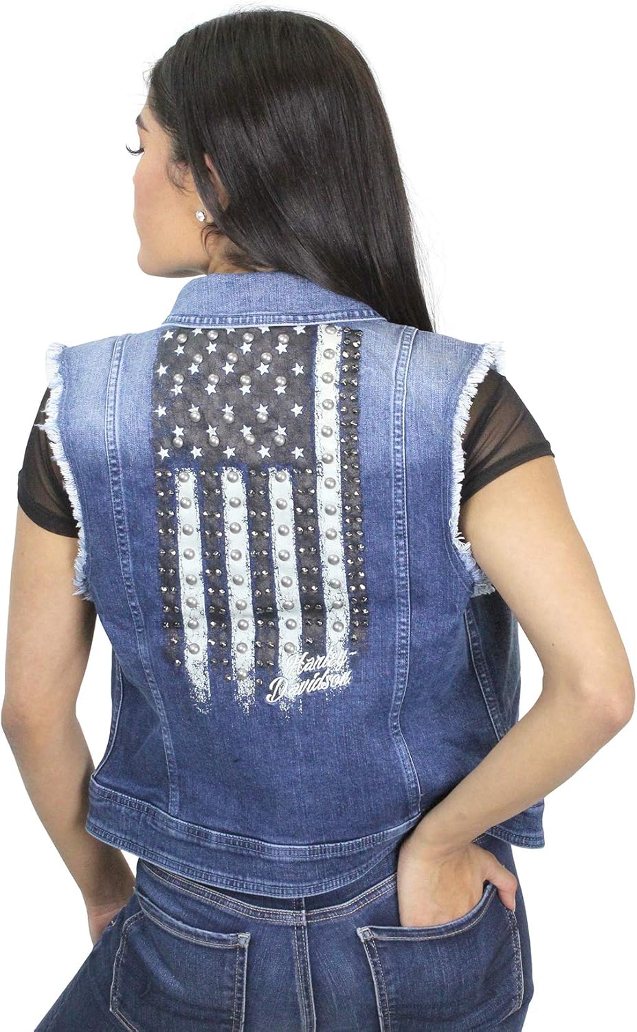 harley davidson ladies jeans