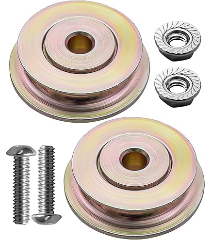 chipco様せ Tapco Pro & Max Cut-Off Flange Track Bearing Kit : Amazon.ca