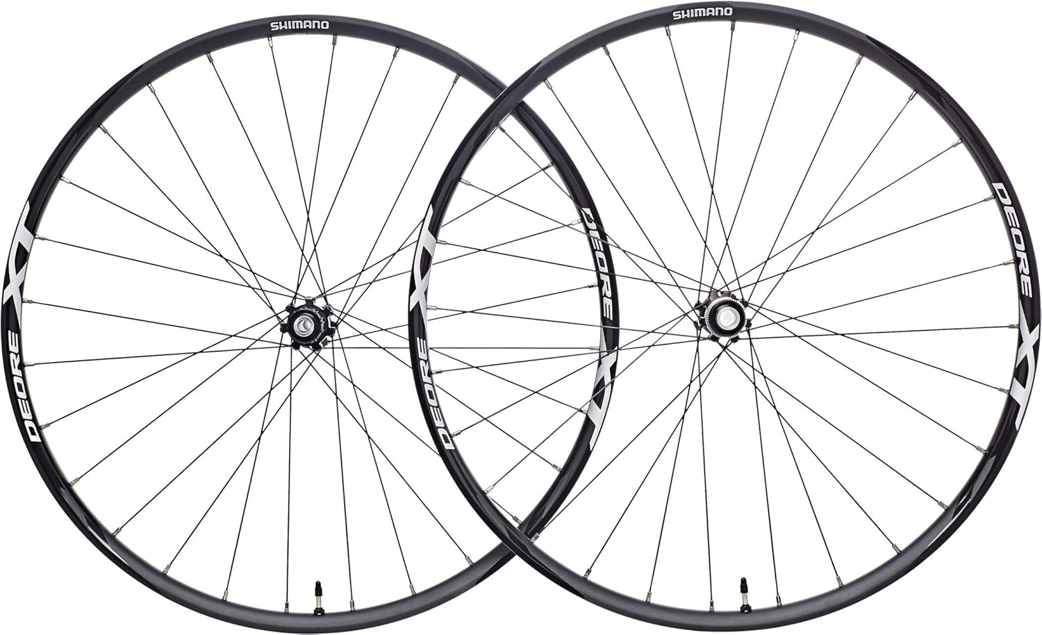 shimano mtb wheelset 26