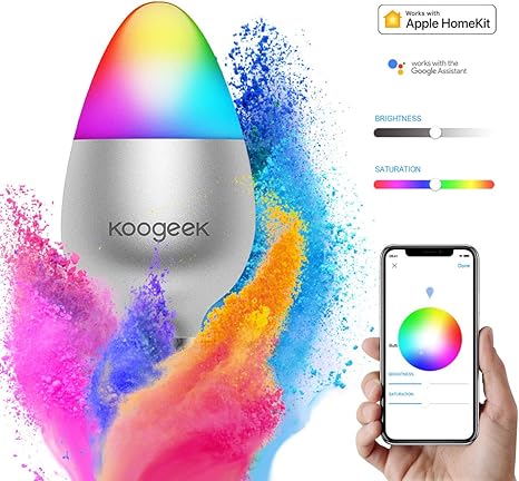 koogeek google home