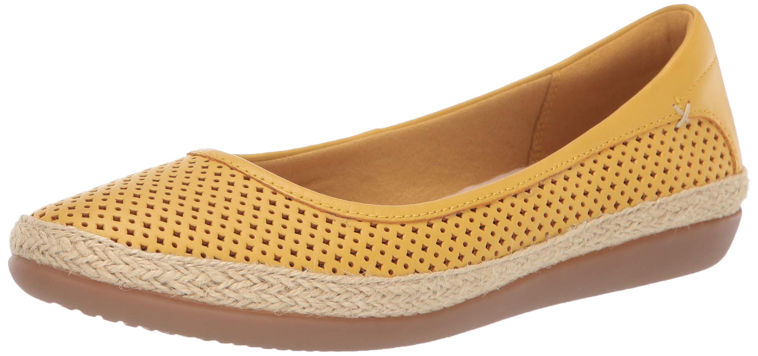 Clarks Women's Danelly Adira Ballet Flat