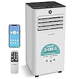 SereneLife 10,000 BTU Portable Air