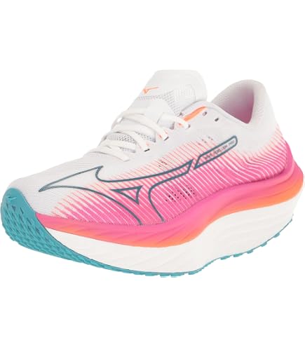 Amazon.com | Mizuno, Unisex, Wave Rebellion Flash 2, Ignition Red