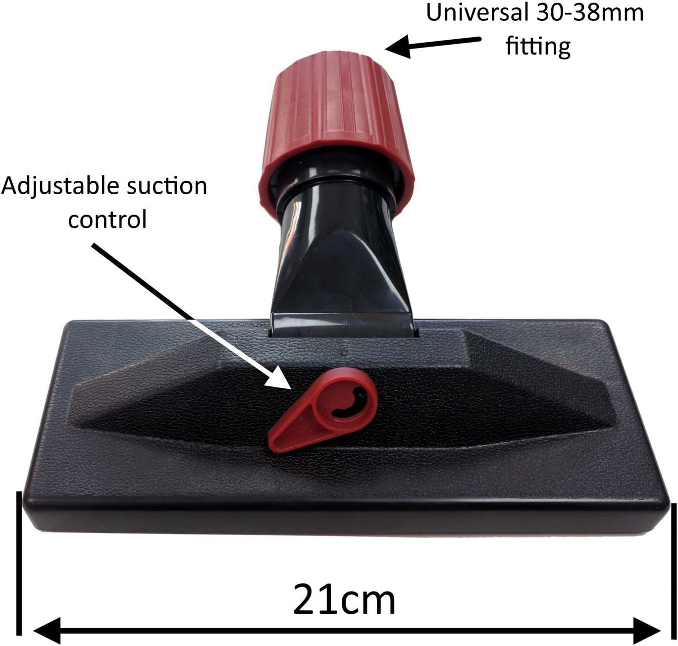 bartysparesUNIVERSAL Cat & Dog / Pet Hair Lint Remover Vacuum Cleaner Hoover Brush Tool