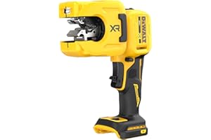 DEWALT 20V MAX XR 1-1/4 in. Copper Tubing Cutter (DCE154B)