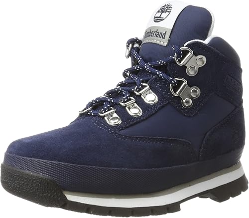 timberland euro hiker azul