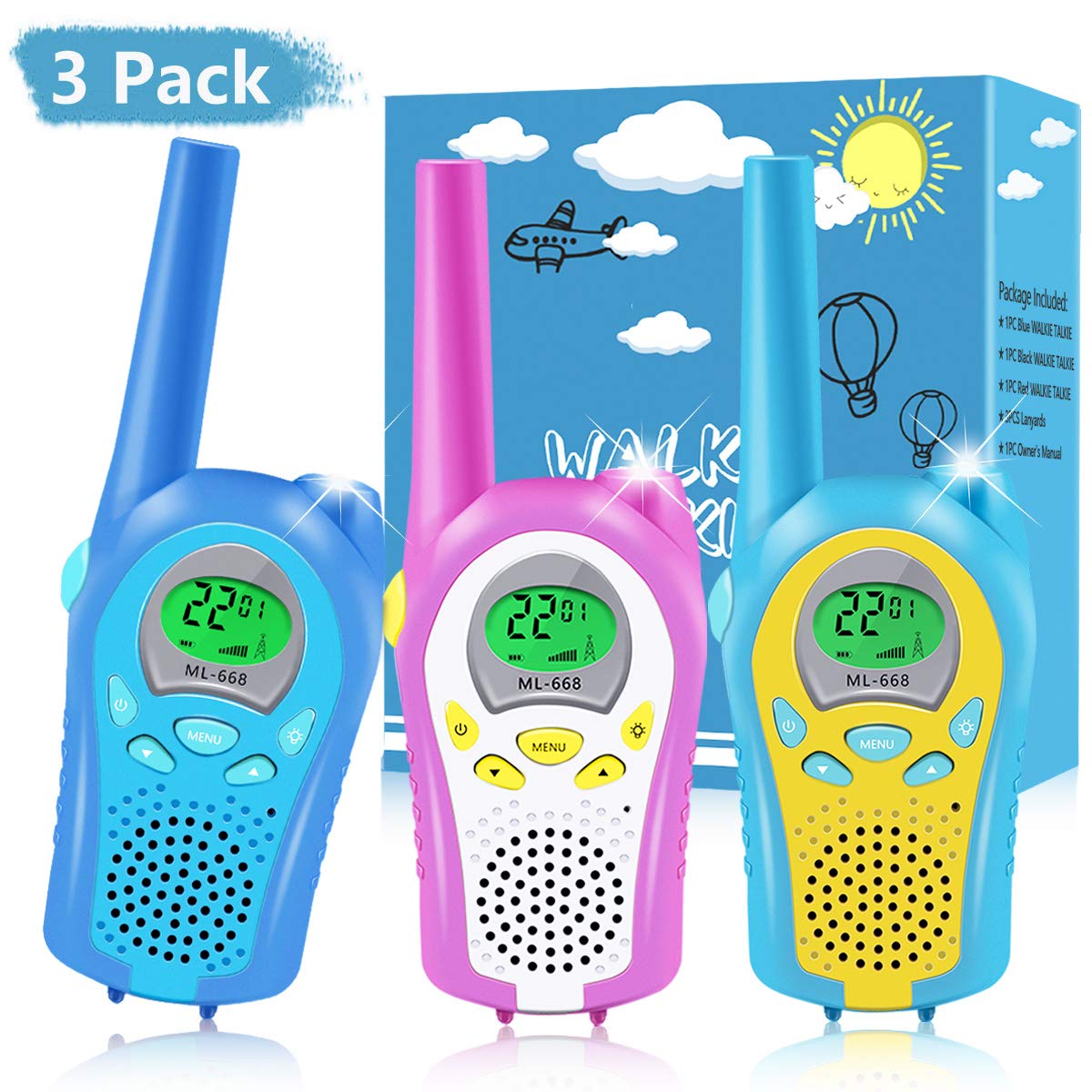 Which Is The Best Walkie Talkie Building Kit