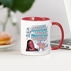 CafePress The Brady Bunch: Marcia! Mug 11 oz