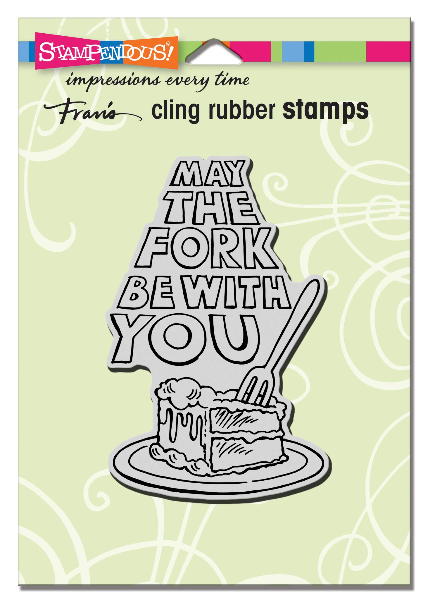Cling May the Fork