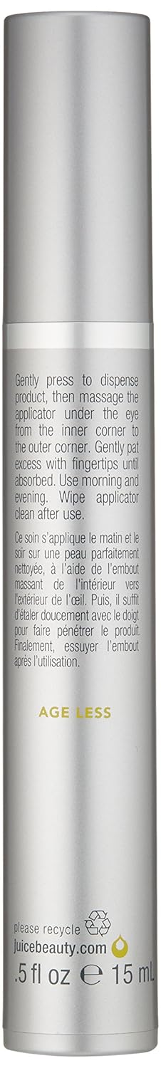 Juice Beauty Stem Cellular Anti-Wrinkle Eye Treatment, 0.5 Fl Oz: Premium Beauty
