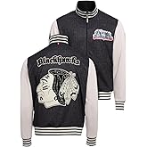 FE Unisex Chicago Blackhawks Track Jacket