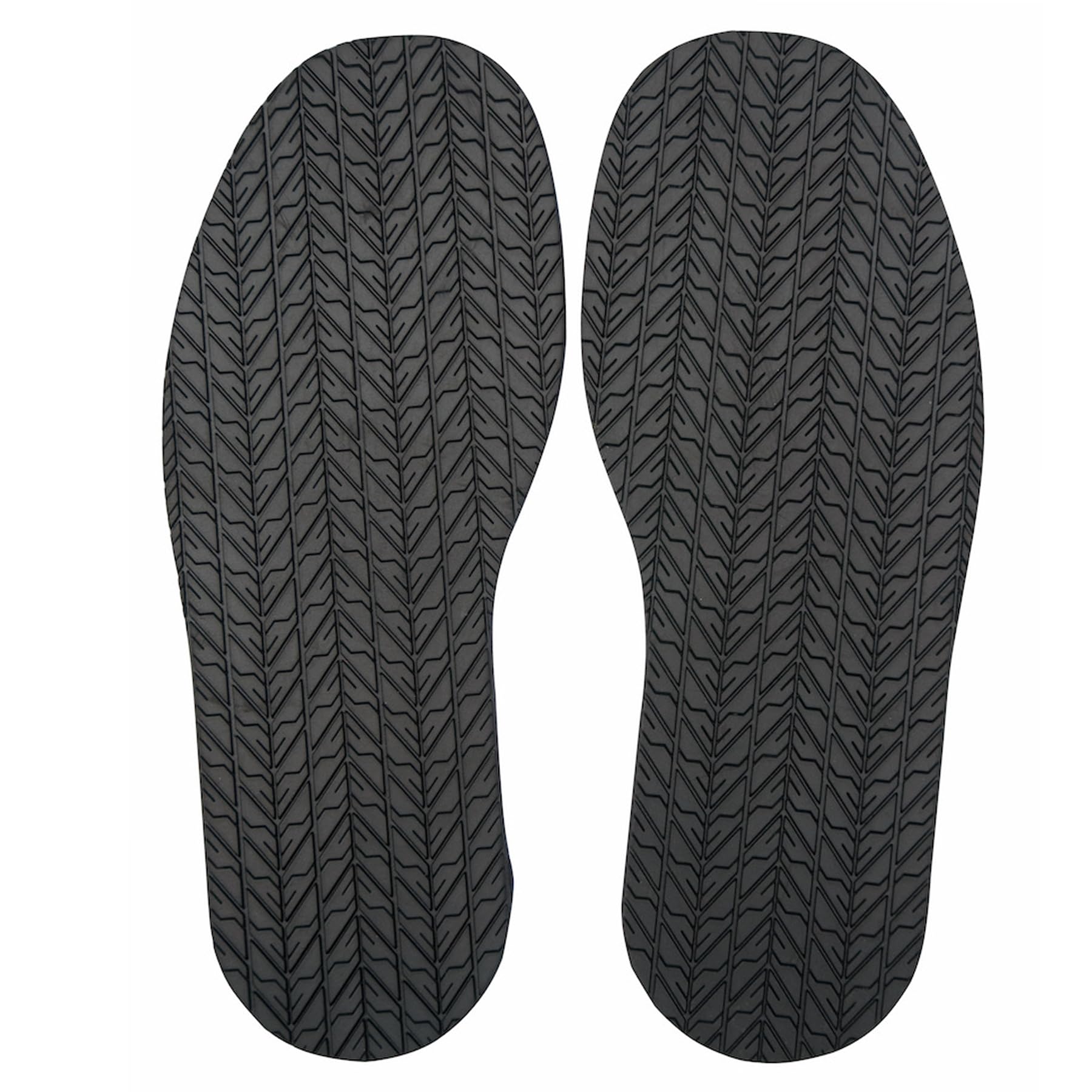 Photo 1 of GULELAYAR Anti-Slip Rubber Replacement Shoe Bottom Repair Material, Black, 12.8 x 5.11 inch