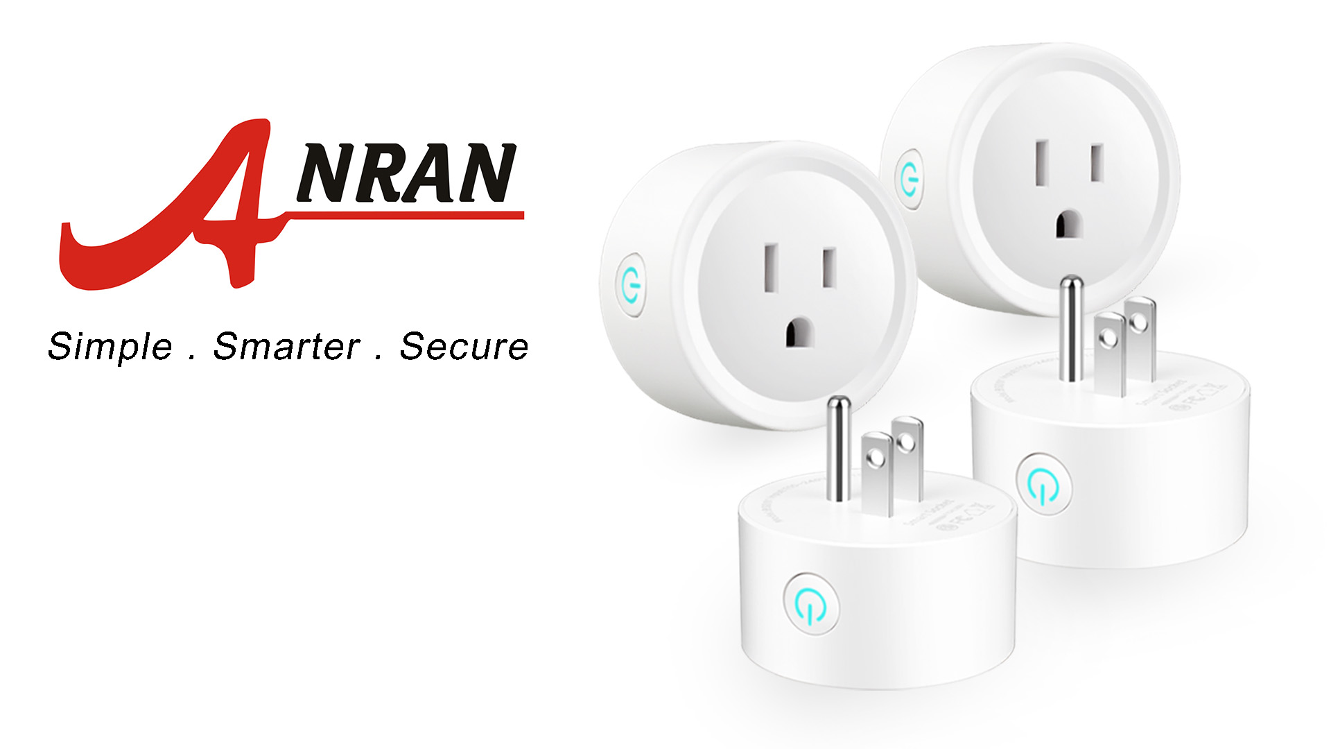 Smart Plug WiFi Outlets Mini Smart Socket for Smart Home Remote Control