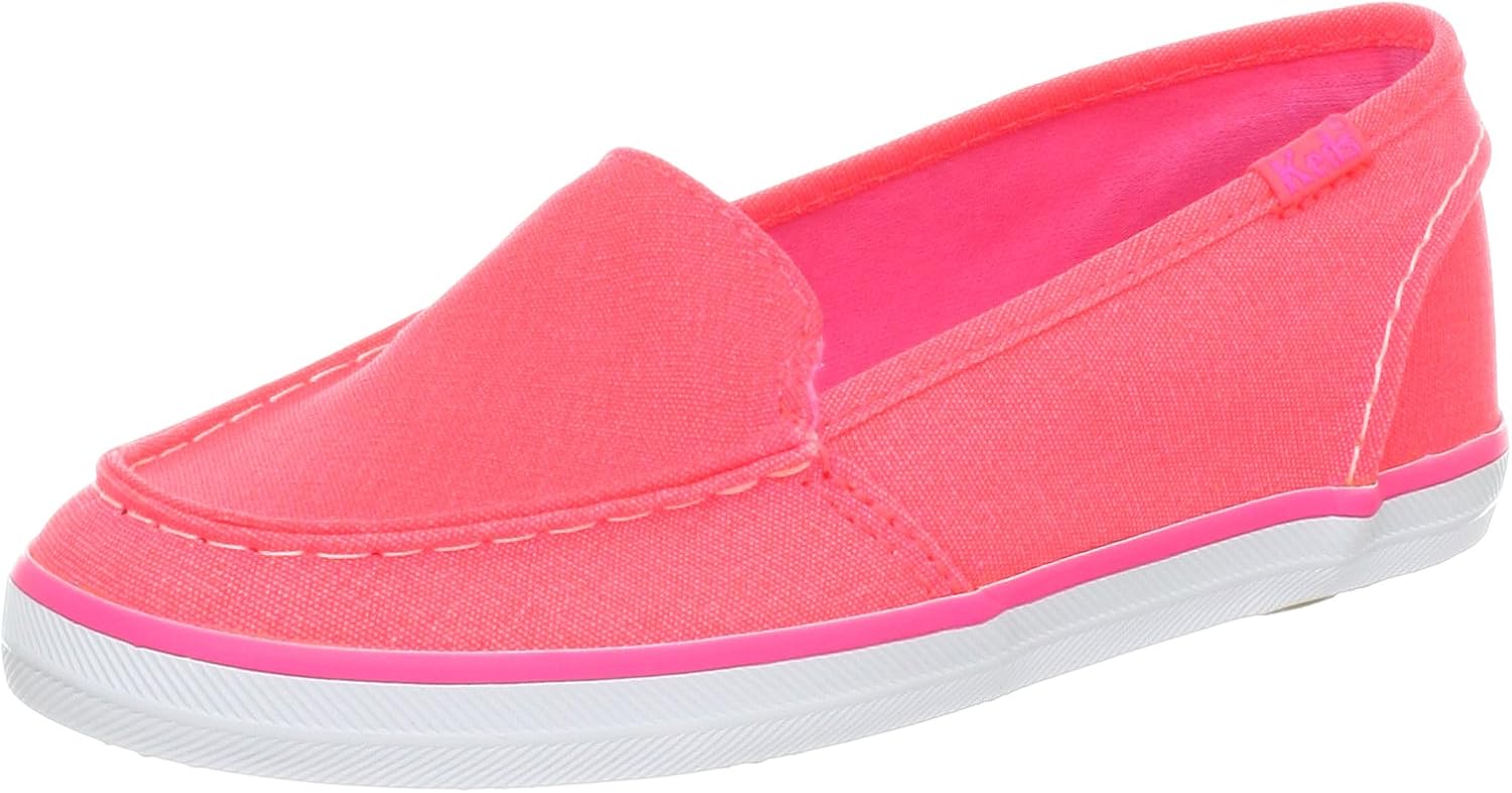 keds moccasins