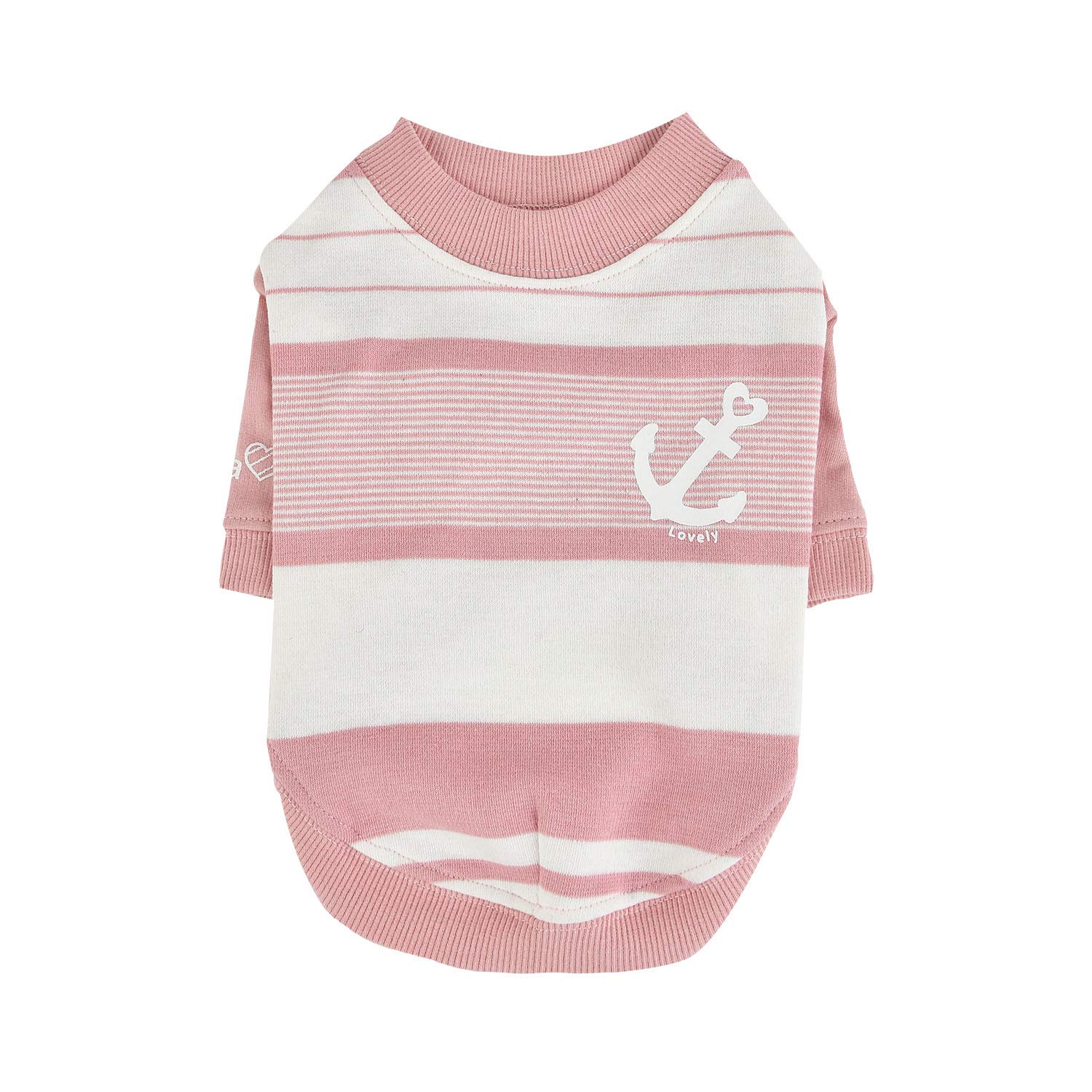 Pinkaholic NATA-TS7560-IP-S Caspian Pink S Dog T-Shirt