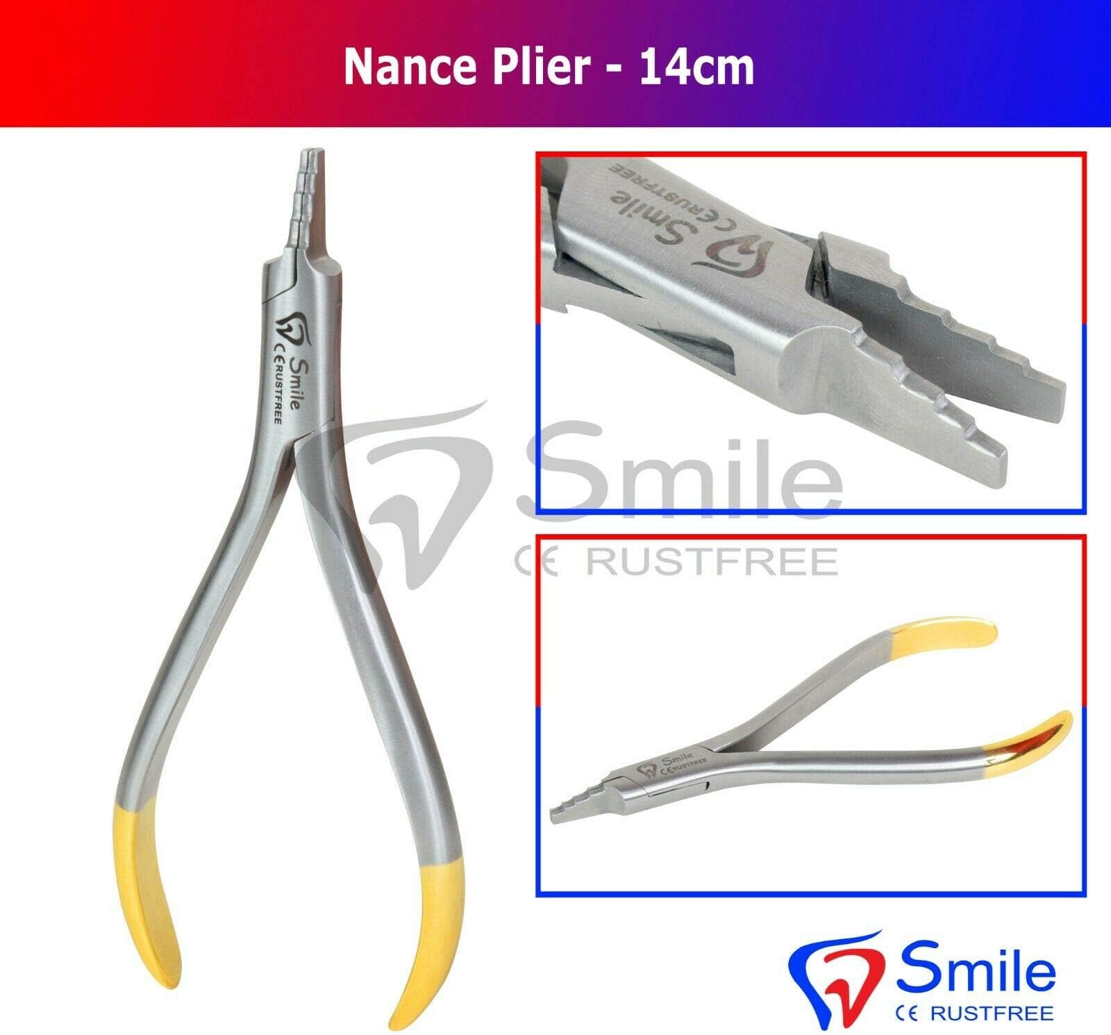 Nance Loop Forming Plier Orthodontic Dental Instruments SD Instruments U.K