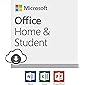 Microsoft Office Home and Student 2019 Download 1 Person Compatible on Windows 10 and Apple macOS