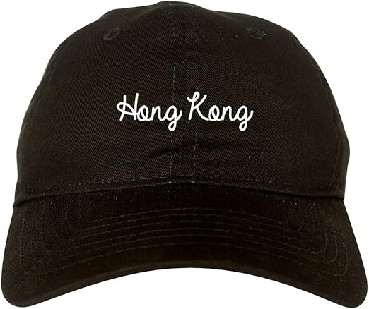 hong kong hat