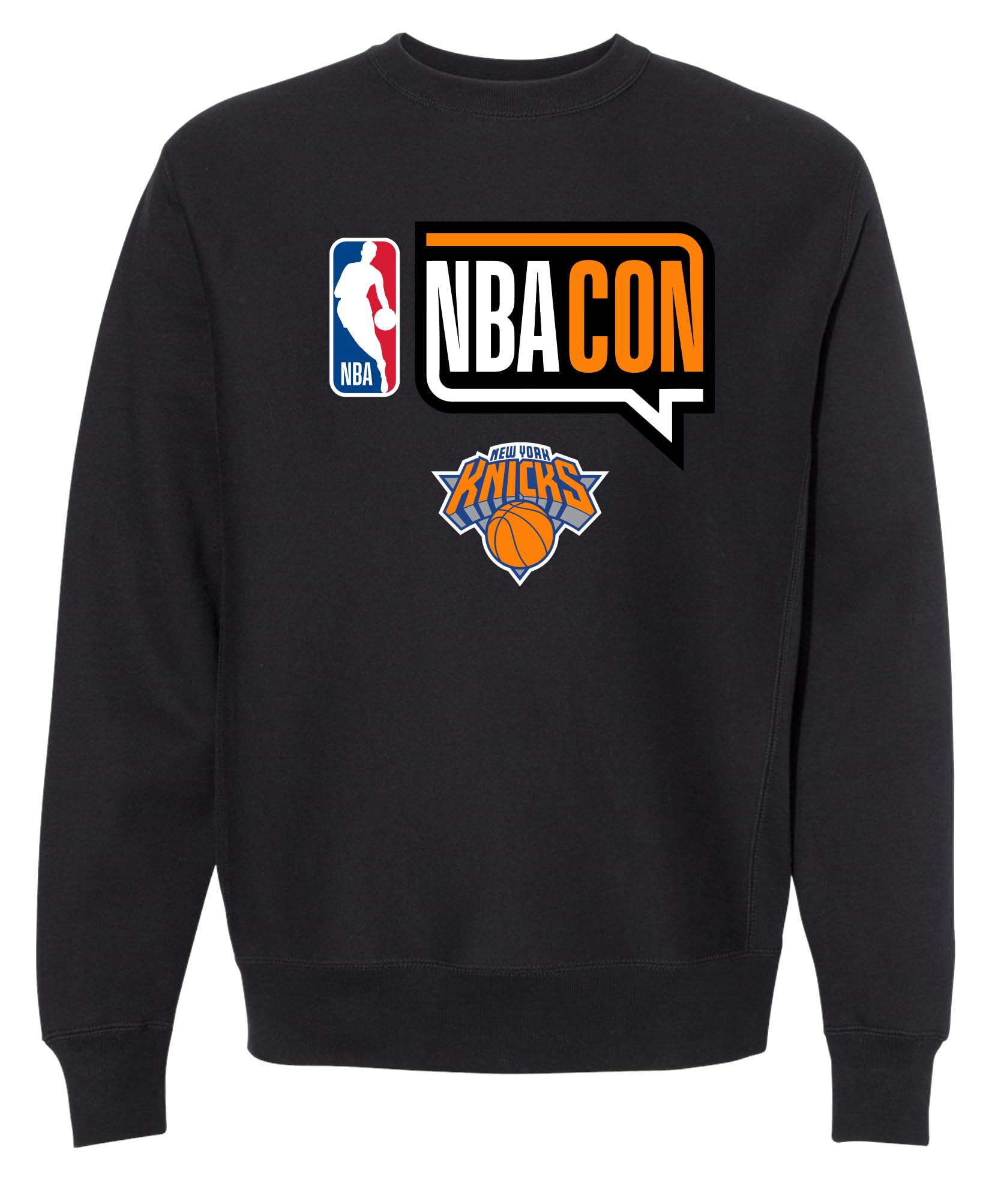 Photo 1 of Size L.    NBA Con Team Crew, New York Knicks