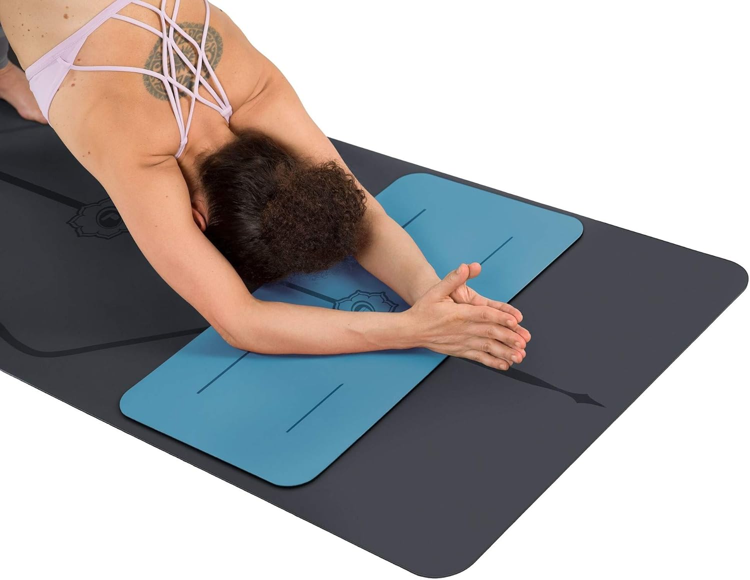 liforme yoga mat amazon
