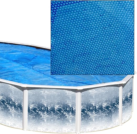 Splash Pools Scv 24 Round Solar Pool Cover 24 Feet Pools Hot Tubs Supplies Patio Lawn Garden Urbytus Com