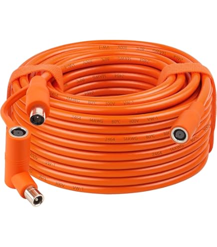 Amazon.com: helpers lab DC8020 Female to DC7909 Male Connectors