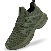 Pujcs Women Shoes Lightweight Tennis Shoes Non Slip Gym Workout Shoes Breathable Mesh Walking Womens Sneakers