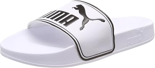 puma leadcat white