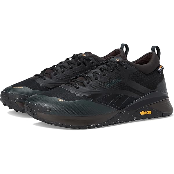 Amazon.com | Reebok Nano X4 Adventure Winter Grey 6/Black/Escape