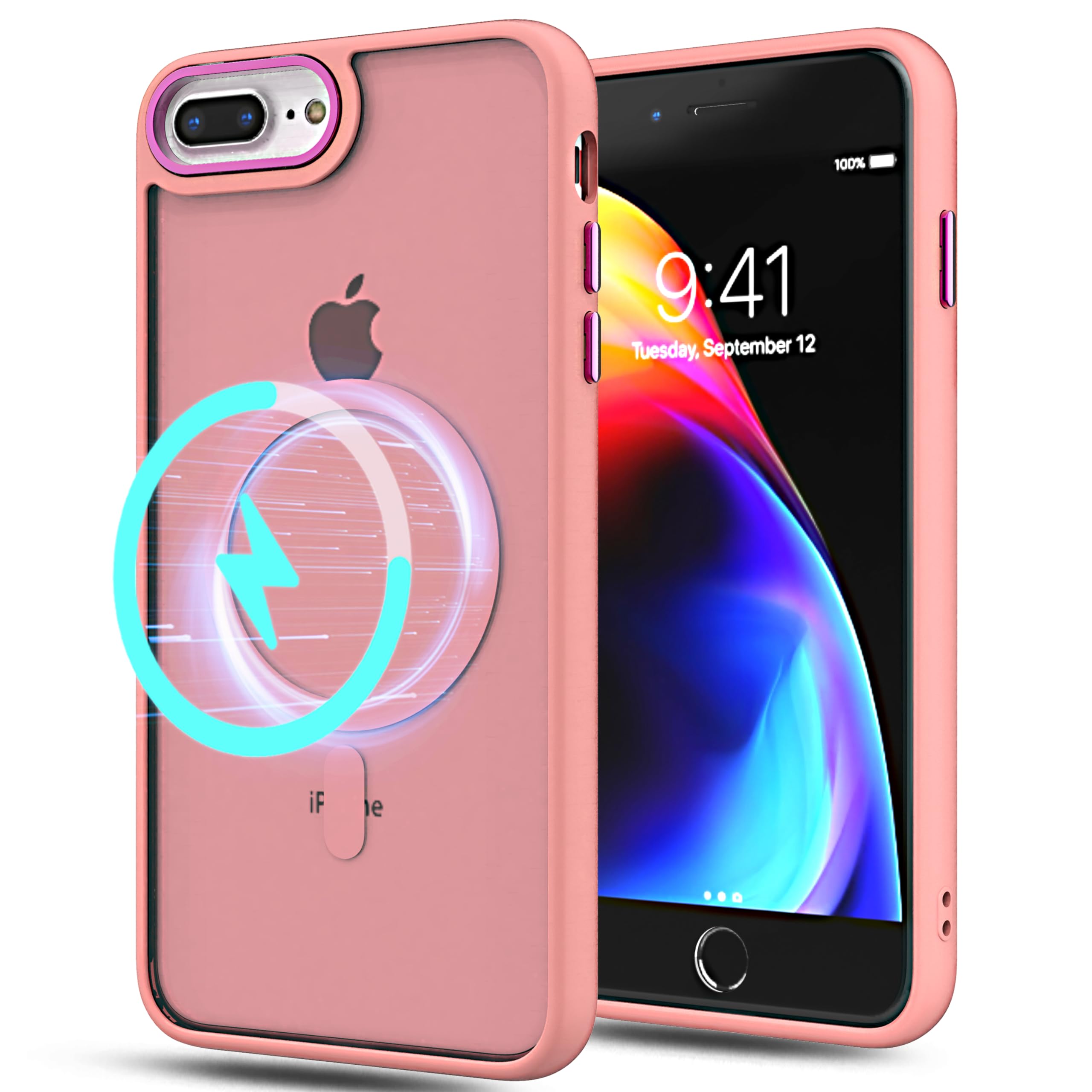 for iPhone 8 Plus Case, iPhone 7 Plus Case