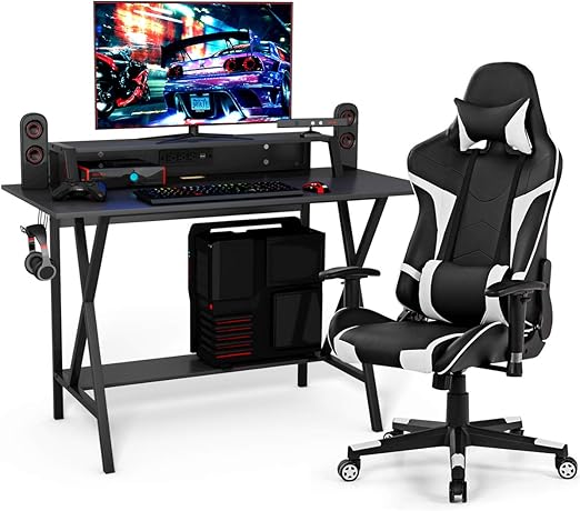 desk and chair set amazon