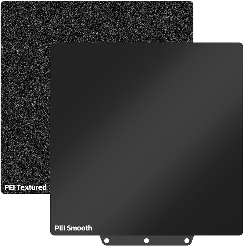 UniTak3D PEI Build Plate 235mm for Flashforge Adventurer 5M AD5X Double Sided