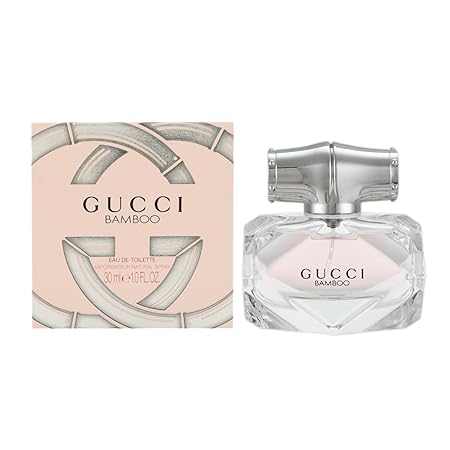 Gucci Bamboo femme/woman, Eau de Toilette Spray, 30 ml