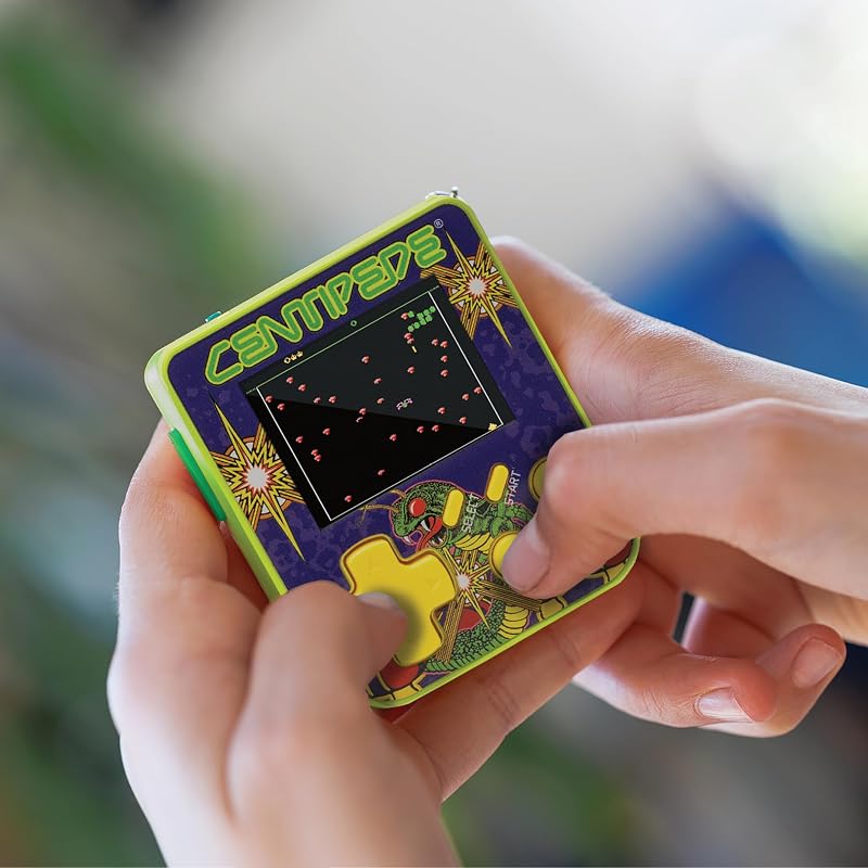 Super Micro – Centipede