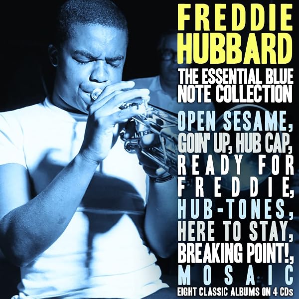 Maynard Ferguson, Chick Corea, Thelonious Monk, Joe Zawinul, John